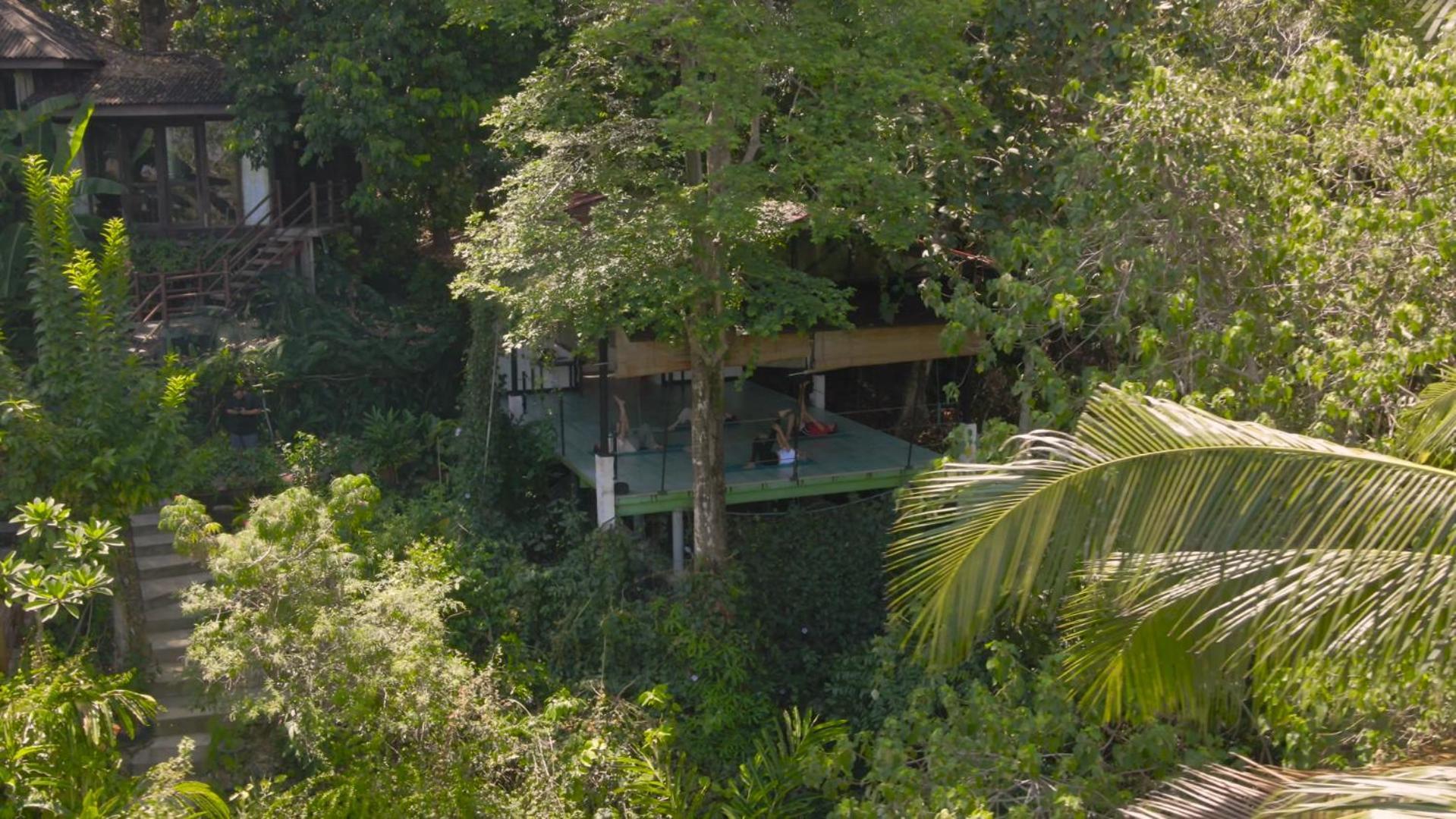 Ambong Rainforest Retreat Pantai Cenang  Exterior photo
