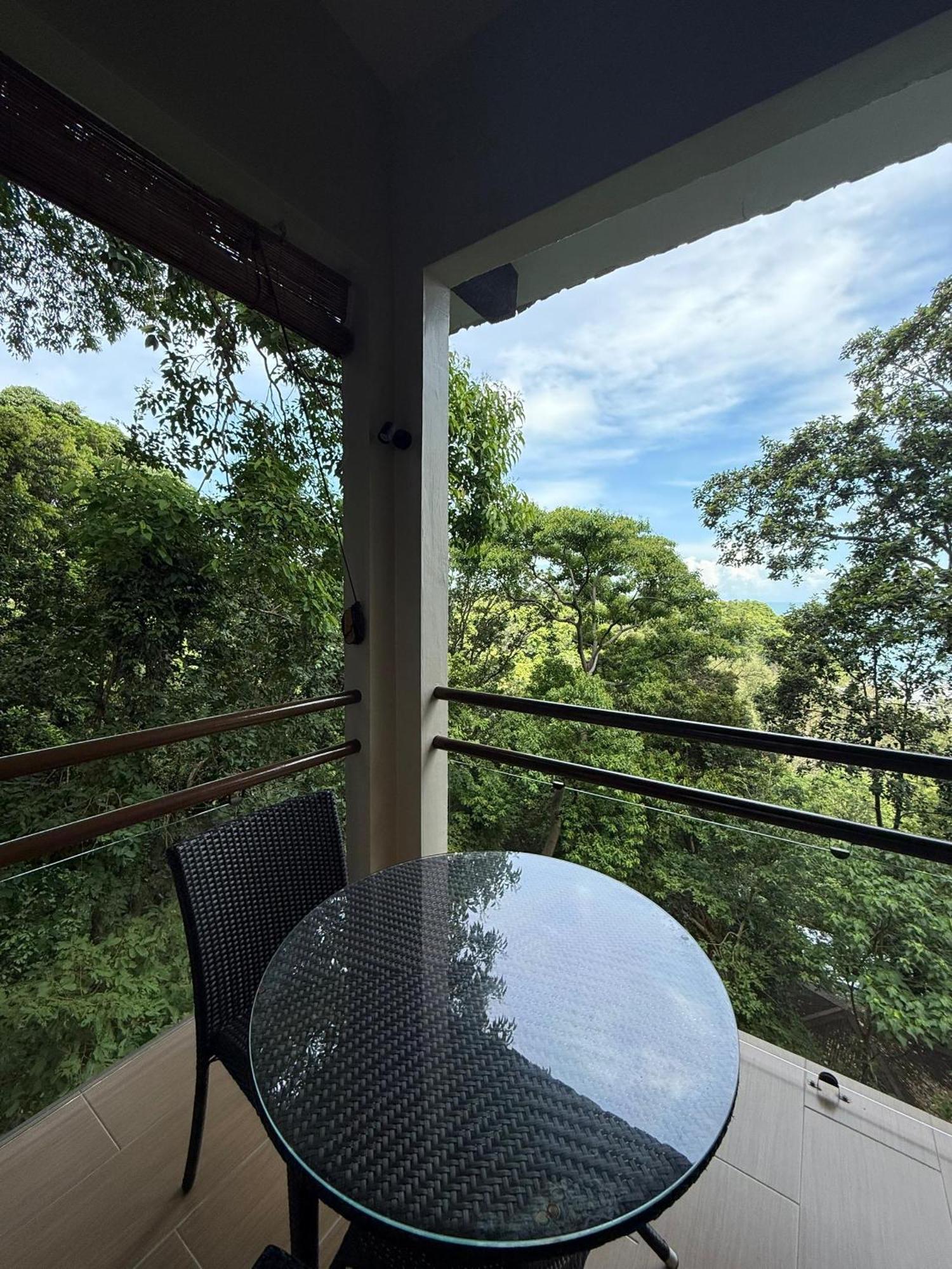 Ambong Rainforest Retreat Pantai Cenang  Exterior photo